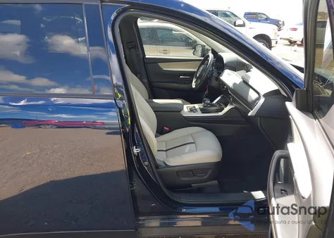 2025 Mazda Cx-90 3.3 Turbo Preferred Package z USA, uszkodzony, nr VIN JM3KKBHDXS1256091